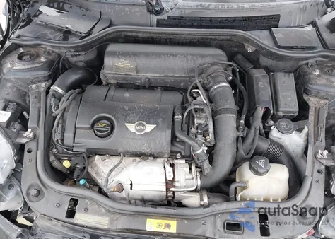 2013 Mini Hardtop Cooper S from USA, damaged, VIN WMWSV3C55DT390503